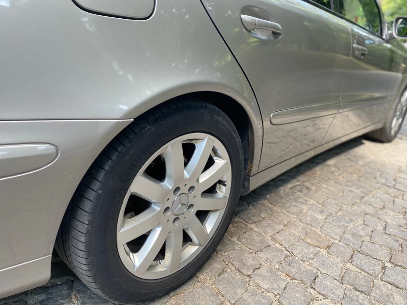 Mercedes-Benz E 280 3.0 дизел фейс дистроник, снимка 4 - Автомобили и джипове - 52730290