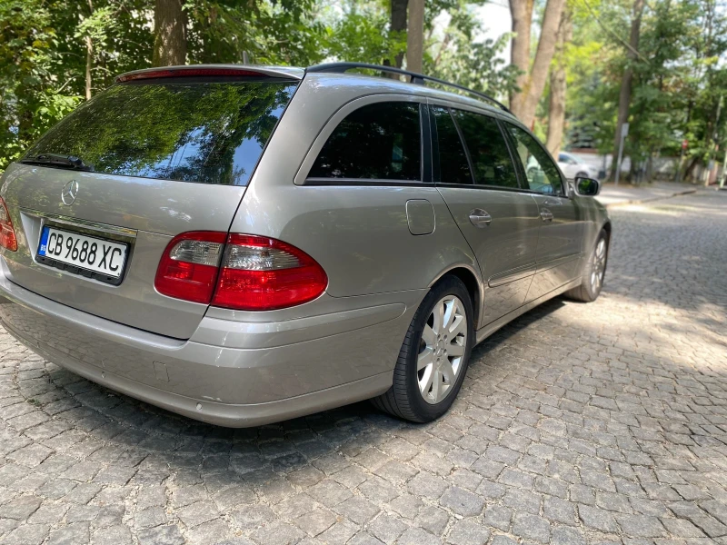 Mercedes-Benz E 280 3.0 дизел фейс дистроник, снимка 3 - Автомобили и джипове - 52730290