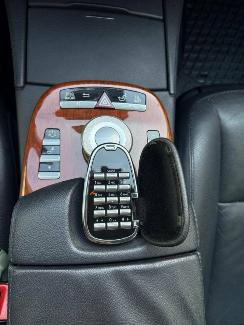 Mercedes-Benz S 350, снимка 8 - Автомобили и джипове - 53419677