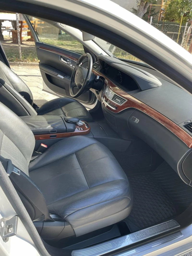 Mercedes-Benz S 350, снимка 4 - Автомобили и джипове - 53419677