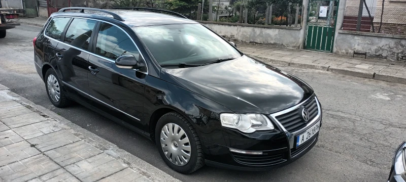 VW Passat, снимка 2 - Автомобили и джипове - 53471320