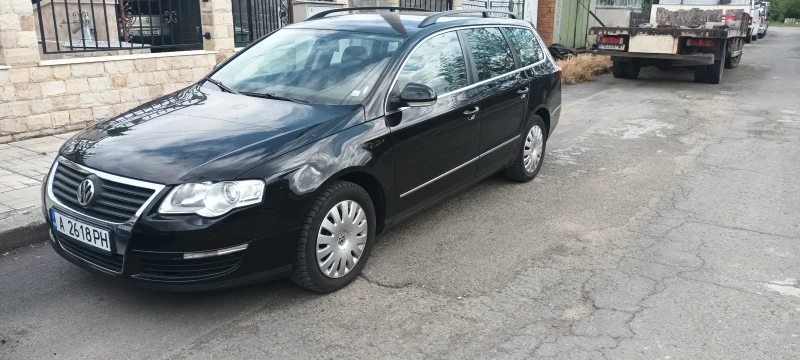 VW Passat
