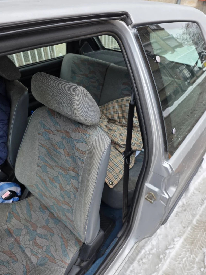 Peugeot 106 Бензин/Газ, снимка 5 - Автомобили и джипове - 53580397