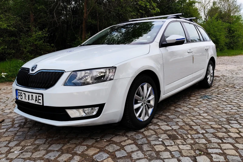 Skoda Octavia 1.6 TDI 4x4 - 19800 лв. - 68393772 | Car24.bg