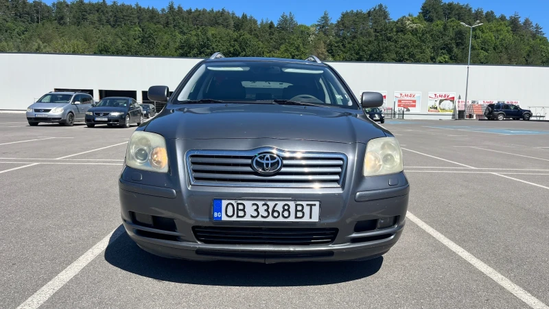 Toyota Avensis D4D - 6999 лв. - 49329377 1