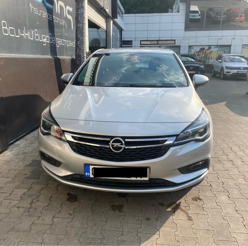 Opel Astra CDTI - 7000 € - 79843209 1