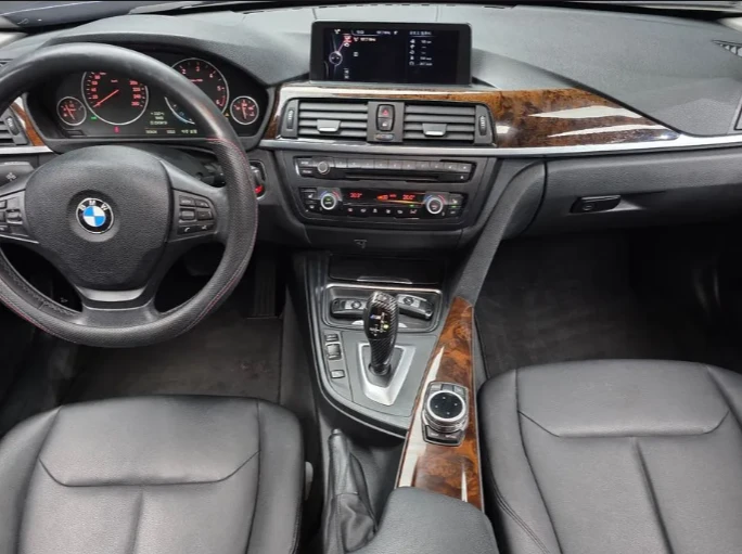 BMW 320  - изображение 7