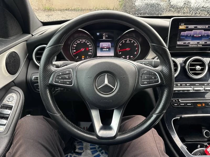 Mercedes-Benz C 300 * 4MATIC * ОПЦИЯ ЗА ФИНАНСИРАНЕ, снимка 11 - Автомобили и джипове - 55044994