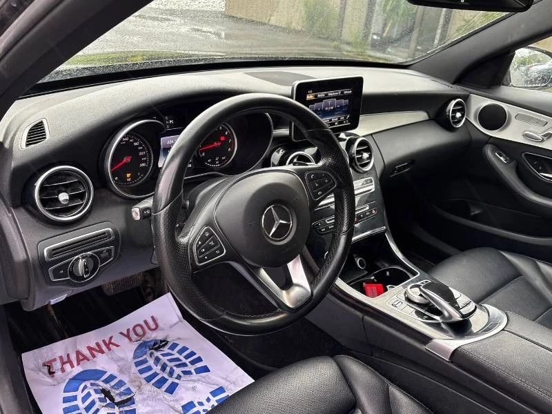 Mercedes-Benz C 300 * 4MATIC * ОПЦИЯ ЗА ФИНАНСИРАНЕ, снимка 10 - Автомобили и джипове - 55044994
