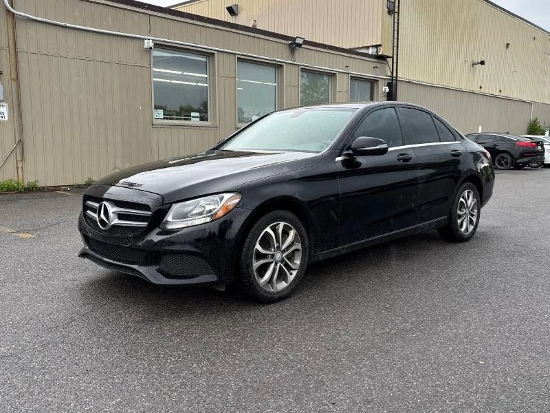 Mercedes-Benz C 300 * 4MATIC * ОПЦИЯ ЗА ФИНАНСИРАНЕ