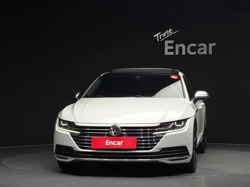 VW Arteon 2.0 TDI Prestige| 190к.с., снимка 3 - Автомобили и джипове - 56199771
