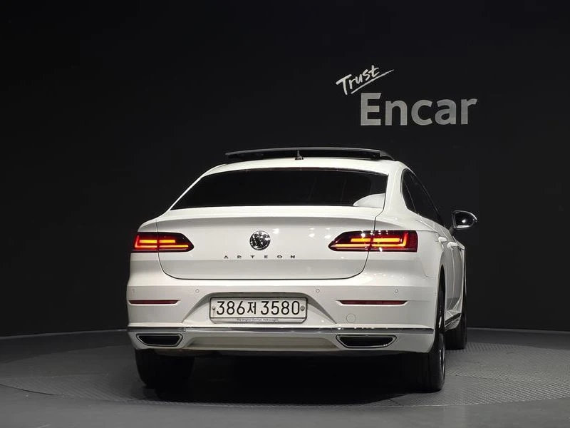 VW Arteon 2.0 TDI Prestige| 190к.с., снимка 4 - Автомобили и джипове - 56199771