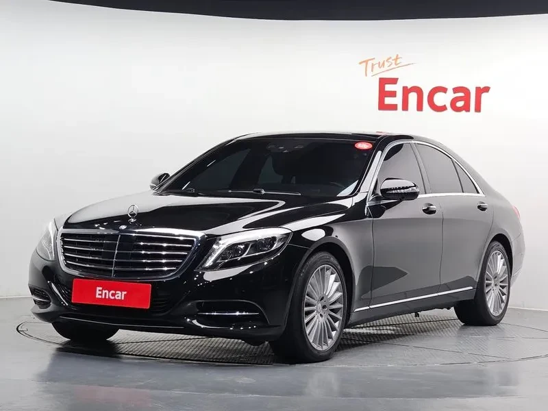 Mercedes-Benz S 350 D 4Matic - САМО 30% АВАНС, снимка 2 - Автомобили и джипове - 56221701