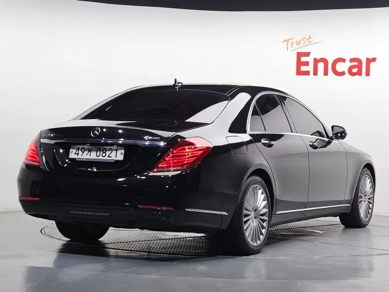 Mercedes-Benz S 350 D 4Matic - САМО 30% АВАНС, снимка 4 - Автомобили и джипове - 56221701