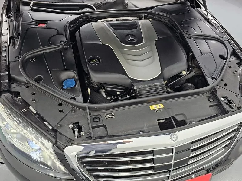 Mercedes-Benz S 350 D 4Matic - САМО 30% АВАНС, снимка 12 - Автомобили и джипове - 56221701