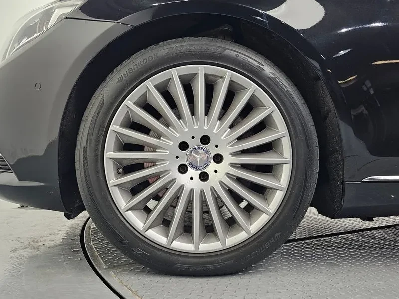 Mercedes-Benz S 350 D 4Matic - САМО 30% АВАНС, снимка 9 - Автомобили и джипове - 56221701