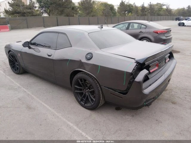 Dodge Challenger R/T Scat Pack* KОЖА* LAUNCH CONTROL* LINE LOCK* , снимка 6 - Автомобили и джипове - 56677122