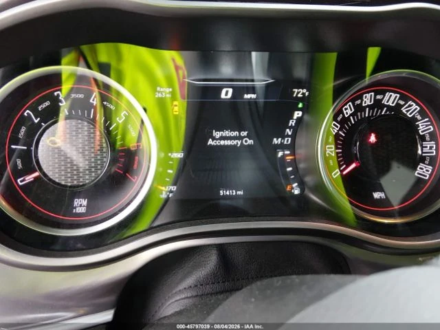 Dodge Challenger R/T Scat Pack* KОЖА* LAUNCH CONTROL* LINE LOCK* , снимка 12 - Автомобили и джипове - 56677122
