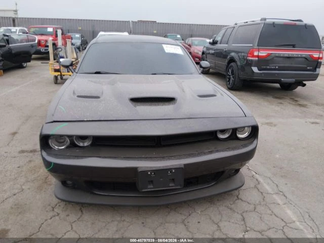 Dodge Challenger R/T Scat Pack* KОЖА* LAUNCH CONTROL* LINE LOCK* , снимка 2 - Автомобили и джипове - 56677122