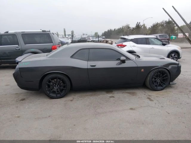 Dodge Challenger R/T Scat Pack* KОЖА* LAUNCH CONTROL* LINE LOCK* , снимка 5 - Автомобили и джипове - 56677122