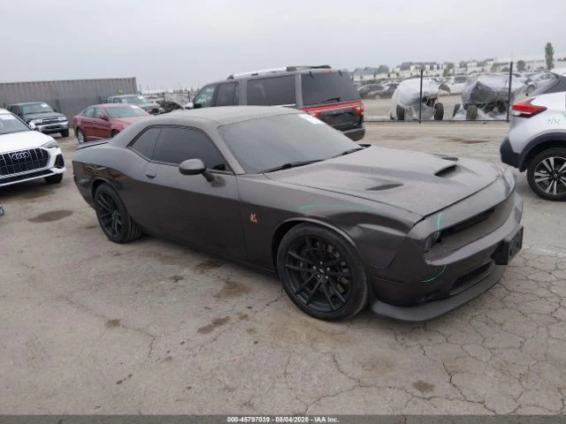 Dodge Challenger R/T Scat Pack* KОЖА* LAUNCH CONTROL* LINE LOCK* 