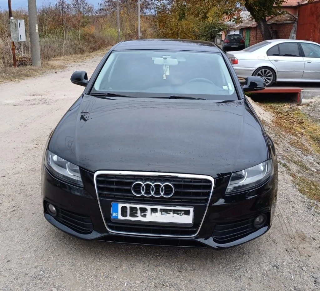 Audi A4, снимка 1