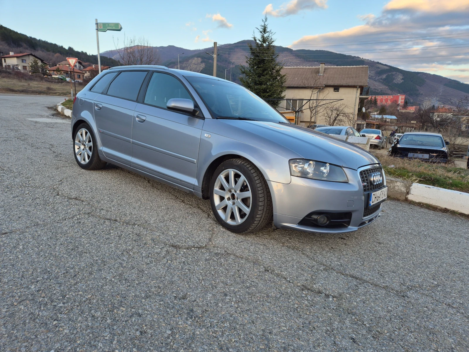 Audi A3, снимка 1