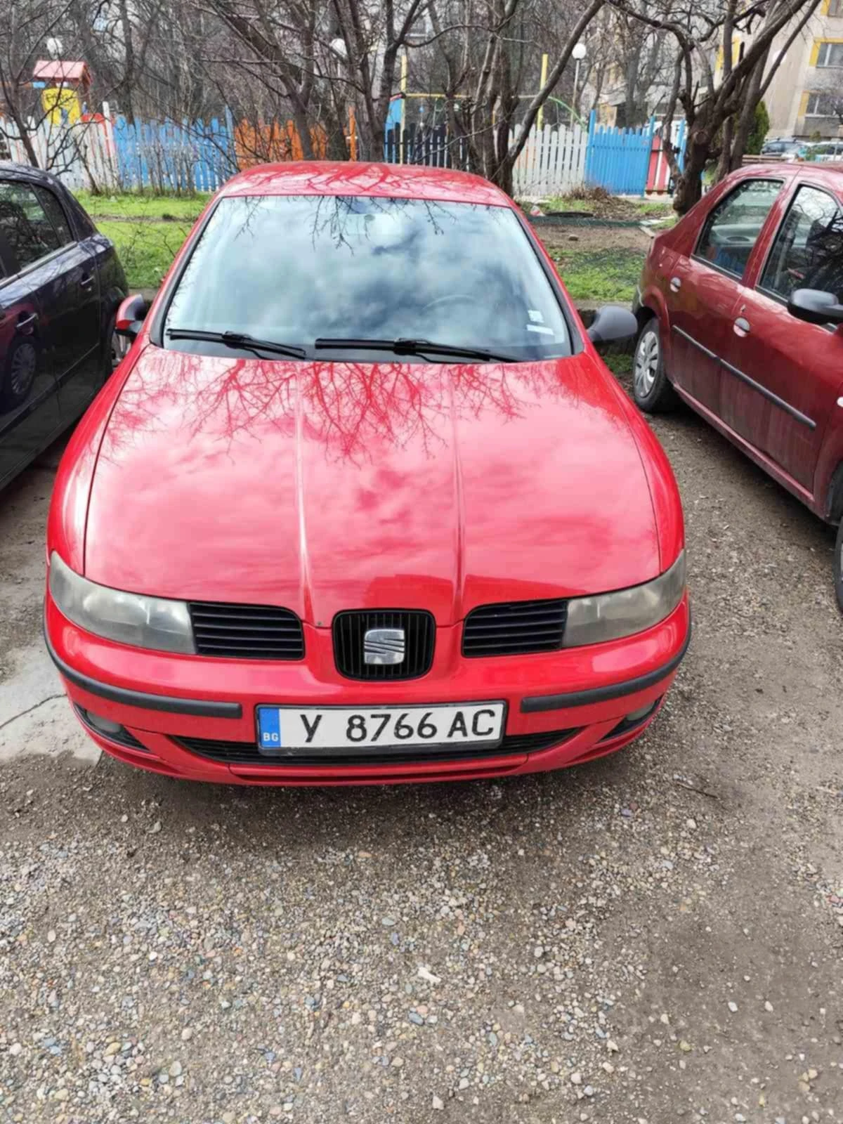 Seat Leon 1.9 TDI, снимка 1