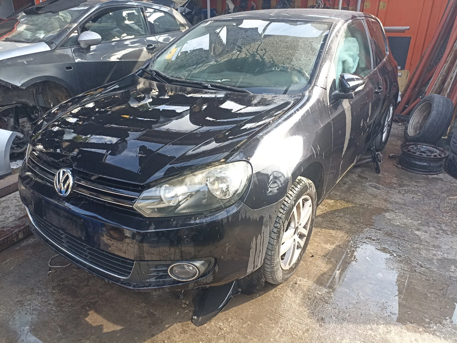 VW Golf 1, 6TDI, 1, 4TSI - изображение 3