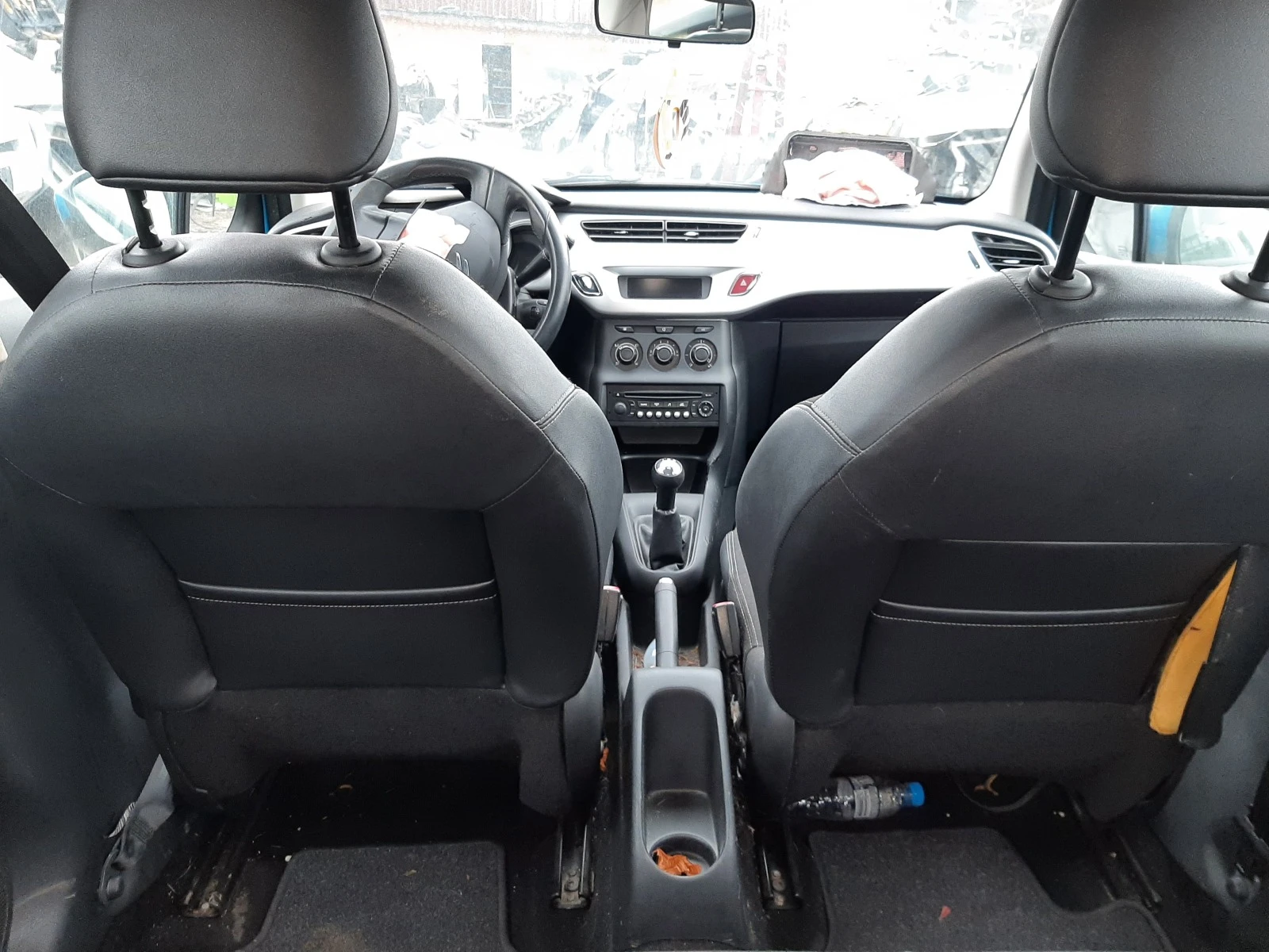 Citroen C3 1.4HDI | Mobile.bg — изображение 13