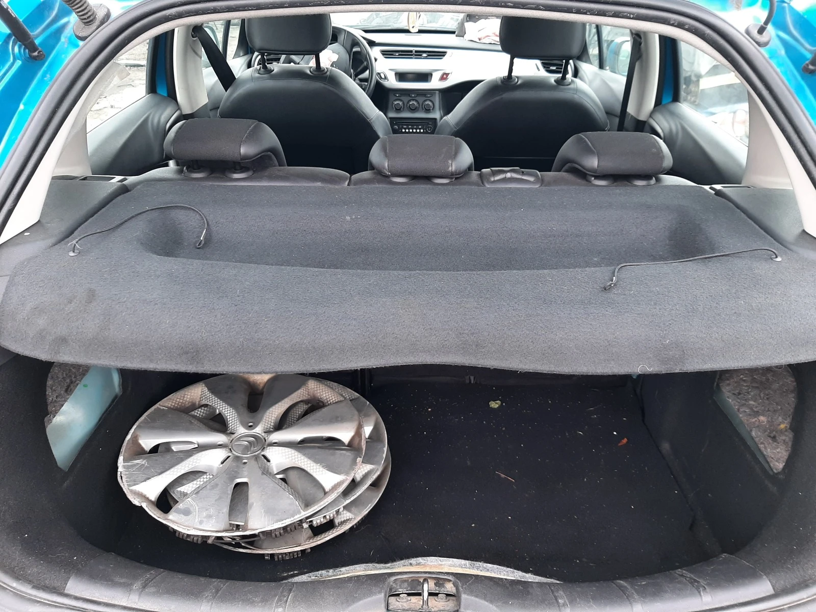 Citroen C3 1.4HDI | Mobile.bg — изображение 15