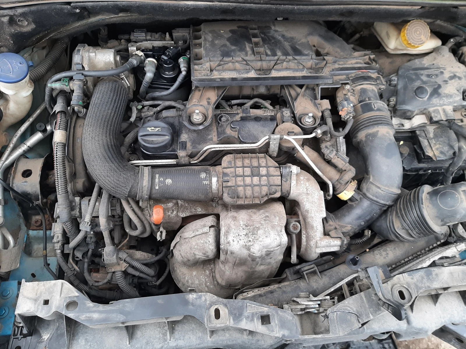 Citroen C3 1.4HDI | Mobile.bg — изображение 16
