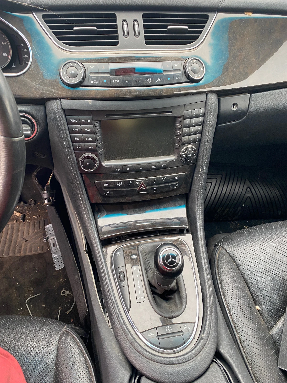 Mercedes-Benz CLS 500 | Mobile.bg   11