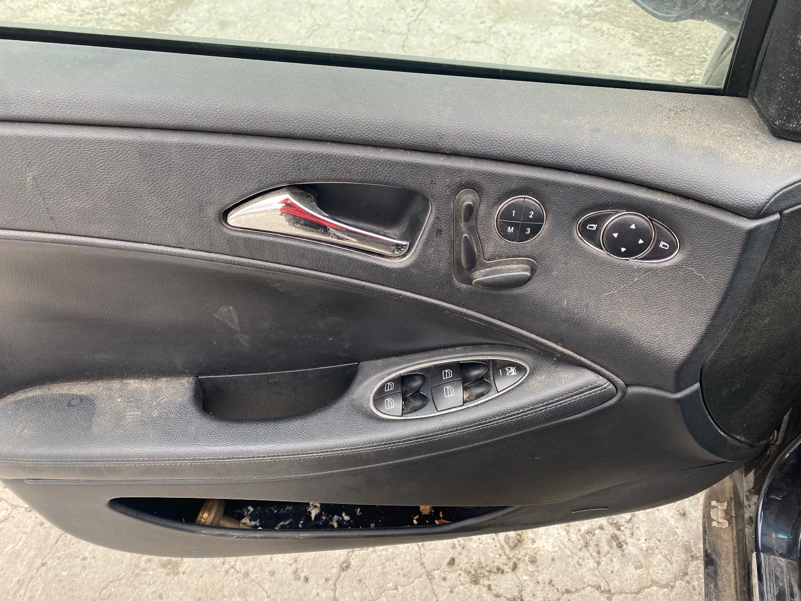 Mercedes-Benz CLS 500 | Mobile.bg   12