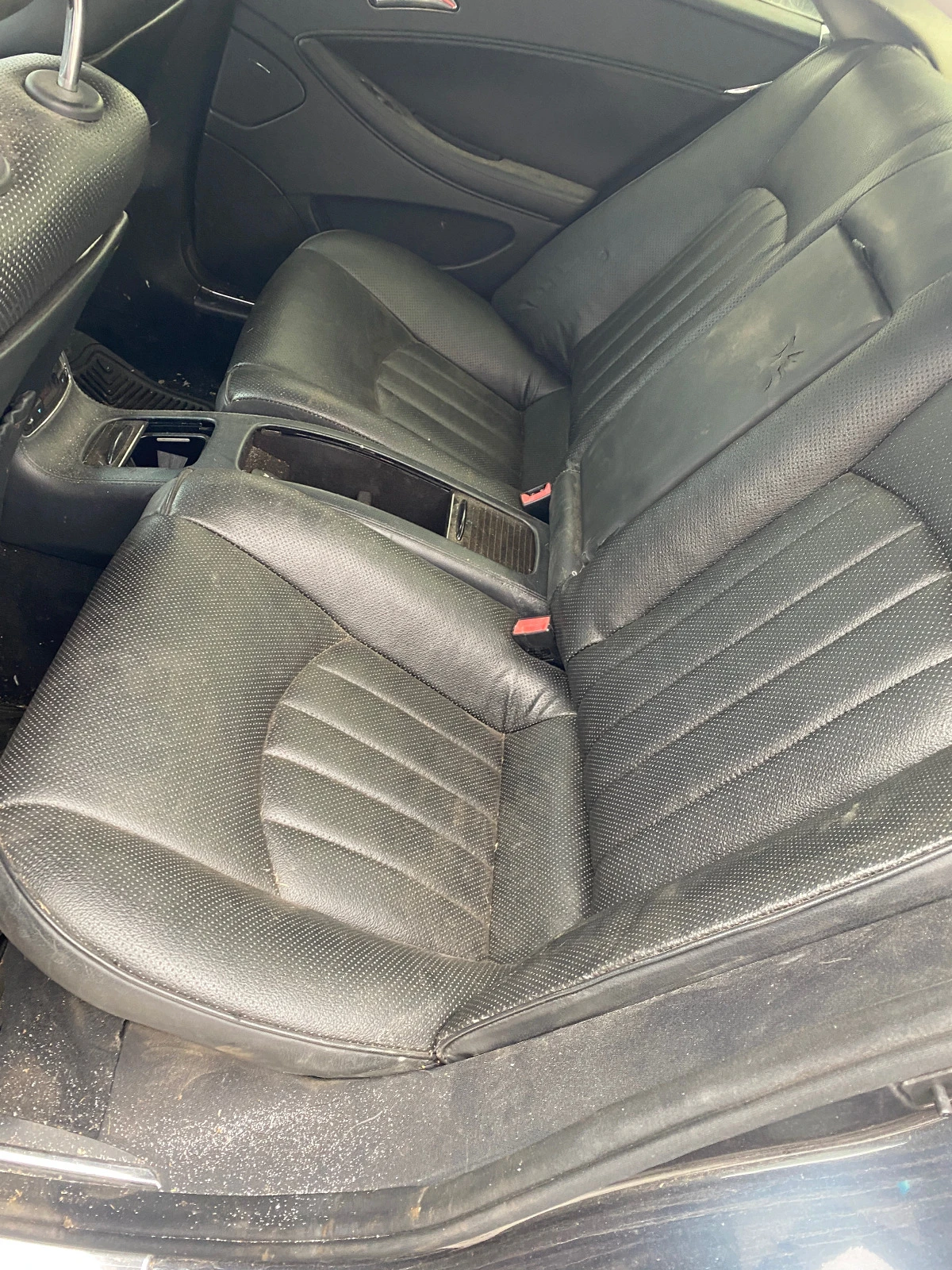 Mercedes-Benz CLS 500 | Mobile.bg   13