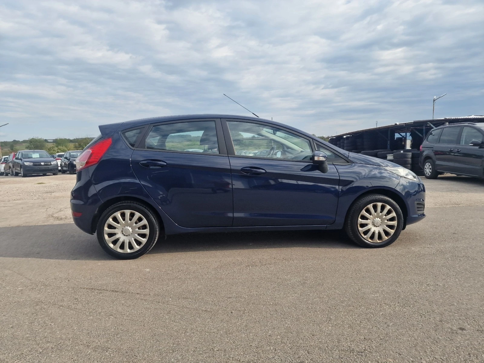 Ford Fiesta 1.3 I - изображение 8