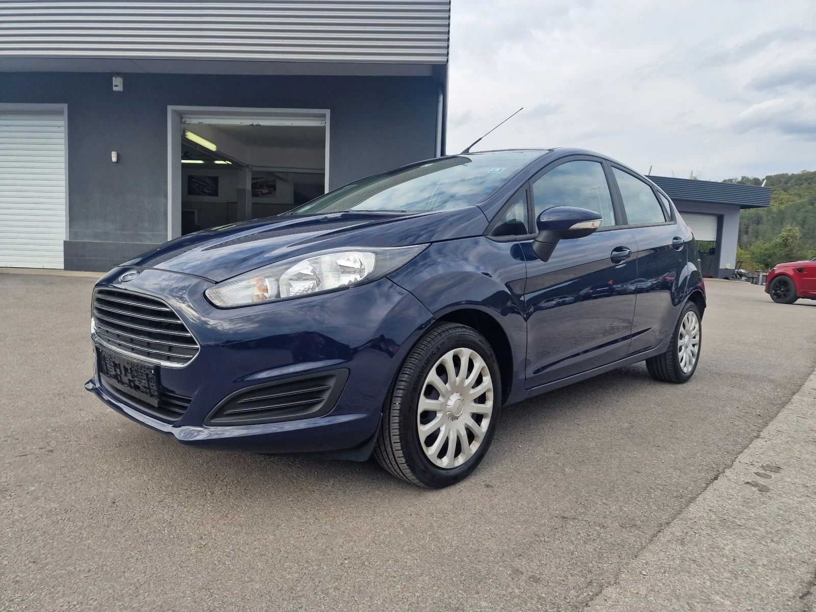 Ford Fiesta 1.3 I - изображение 3