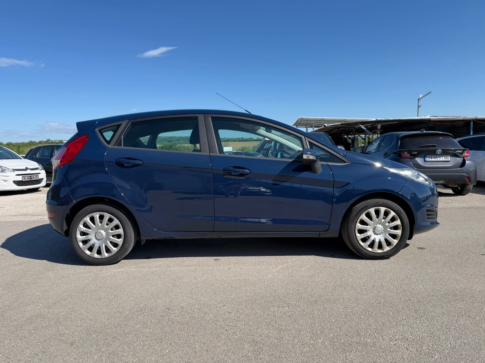Ford Fiesta 1.3 I , снимка 7 - Автомобили и джипове - 42277918