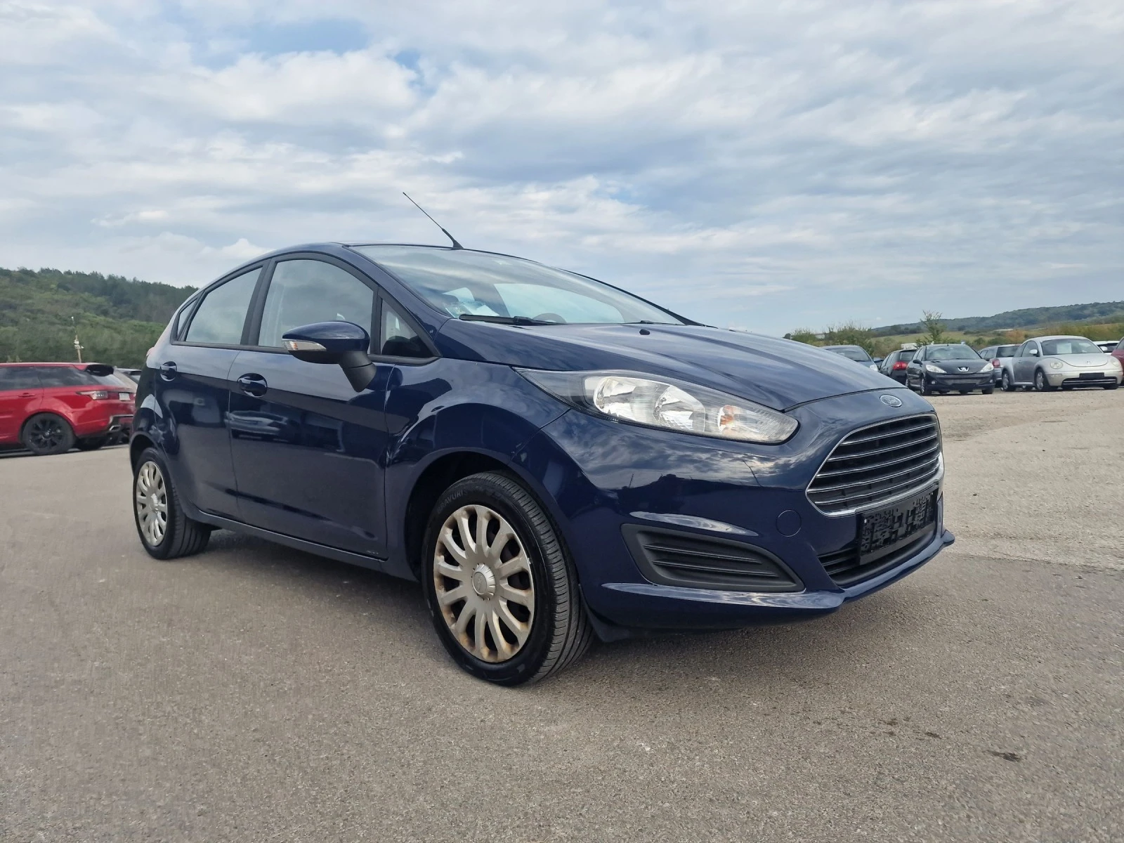 Ford Fiesta 1.3 I - изображение 2