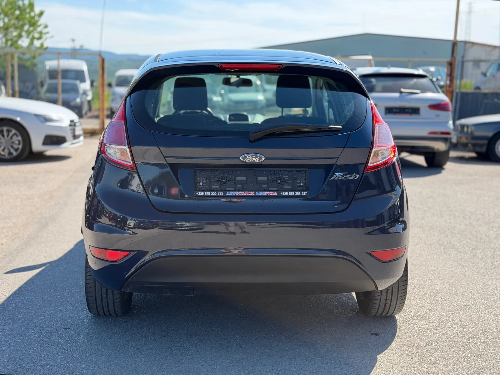 Ford Fiesta 1.3 I , снимка 5 - Автомобили и джипове - 42277918