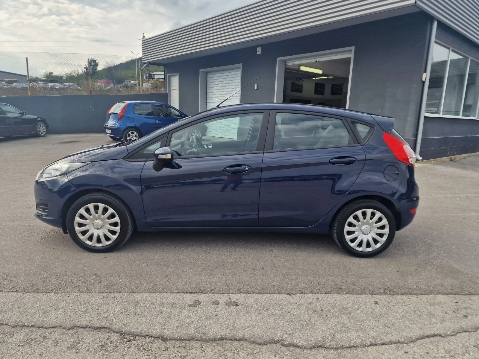 Ford Fiesta 1.3 I - изображение 7