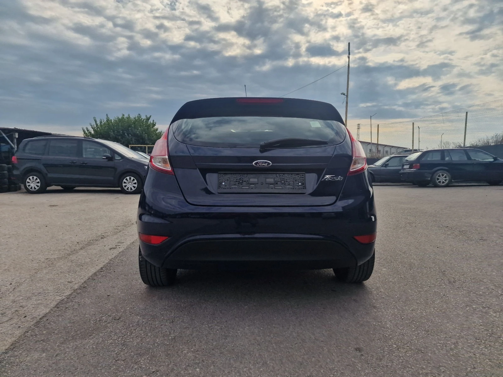 Ford Fiesta 1.3 I - изображение 5