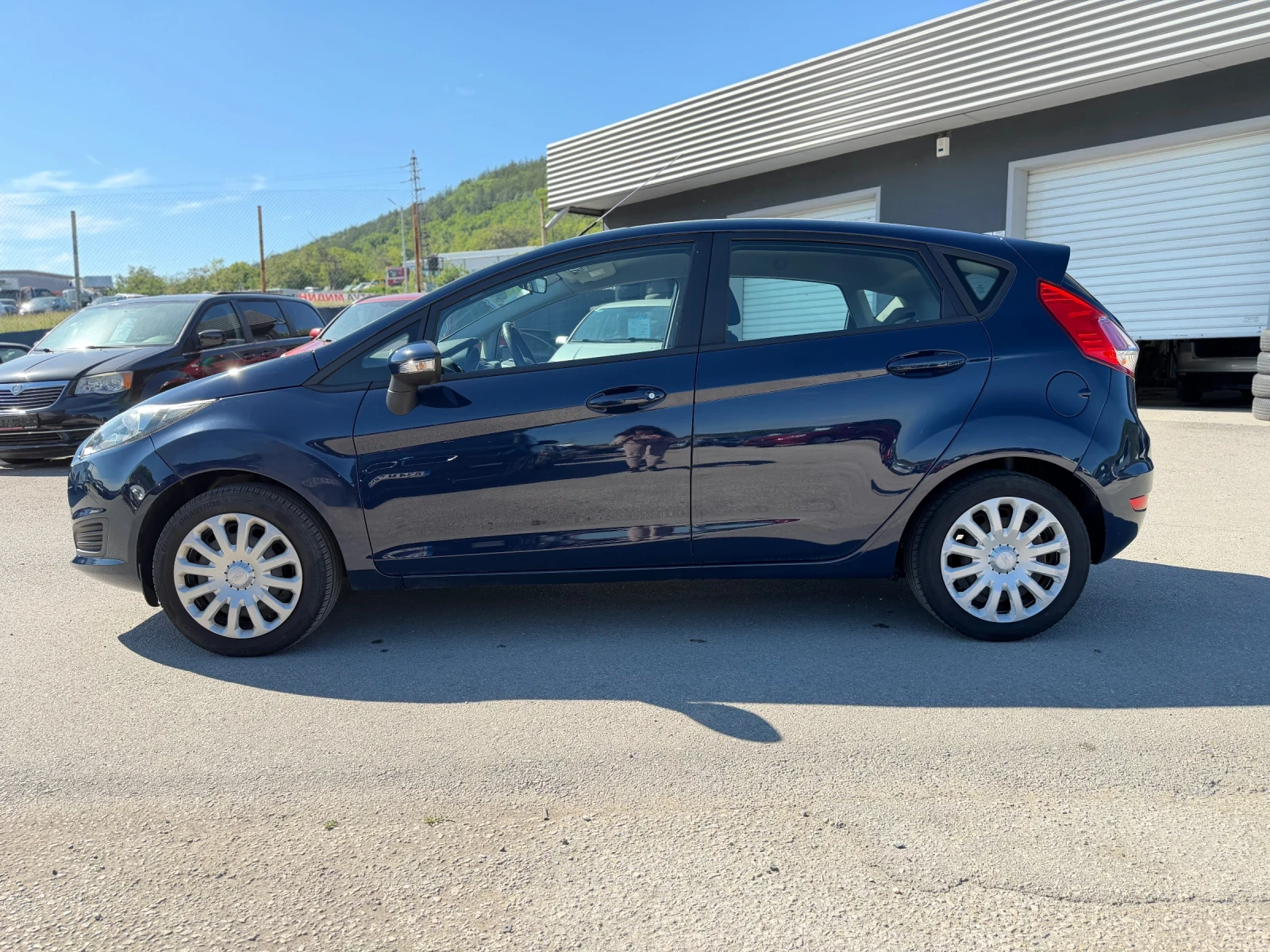 Ford Fiesta 1.3 I , снимка 8 - Автомобили и джипове - 42277918