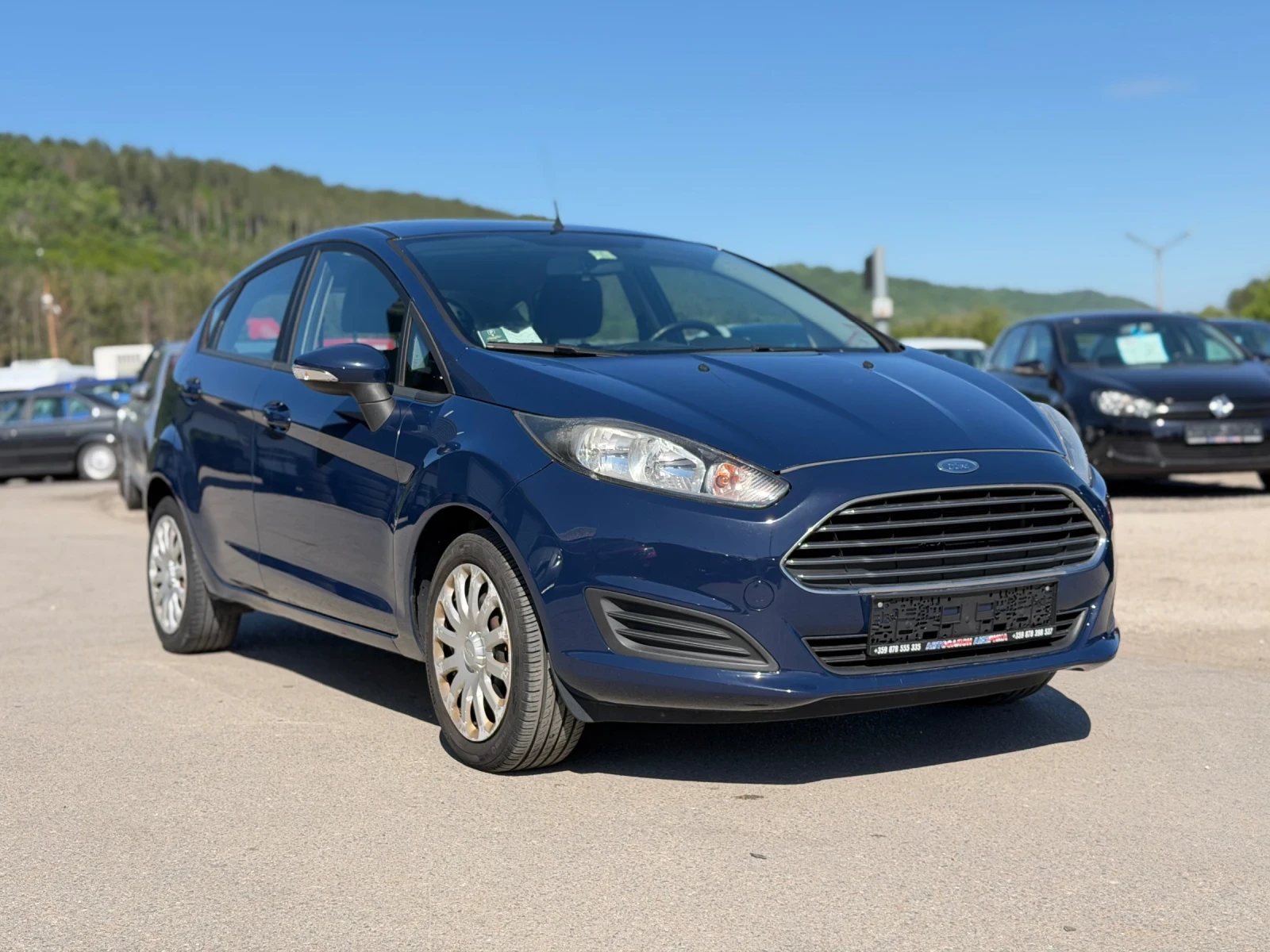 Ford Fiesta 1.3 I , снимка 3 - Автомобили и джипове - 42277918
