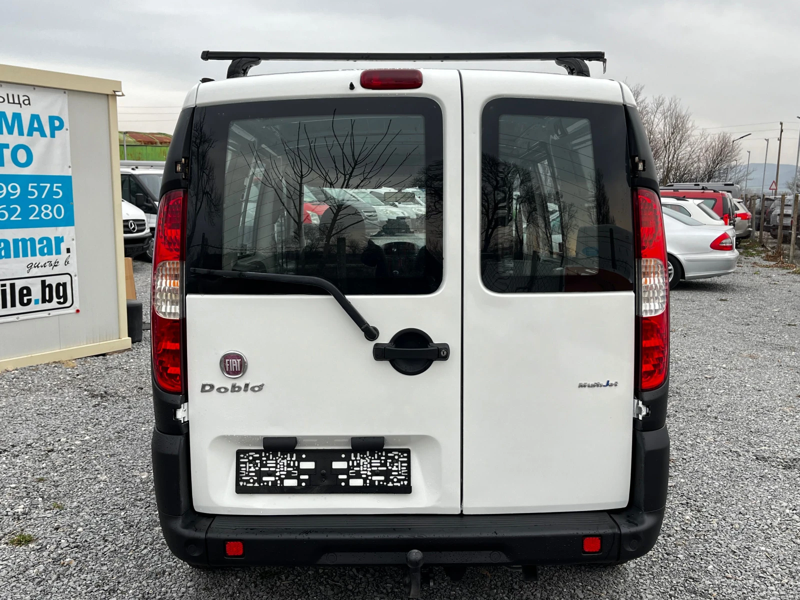 Fiat Doblo 1.3Multijet Klimatik - изображение 5