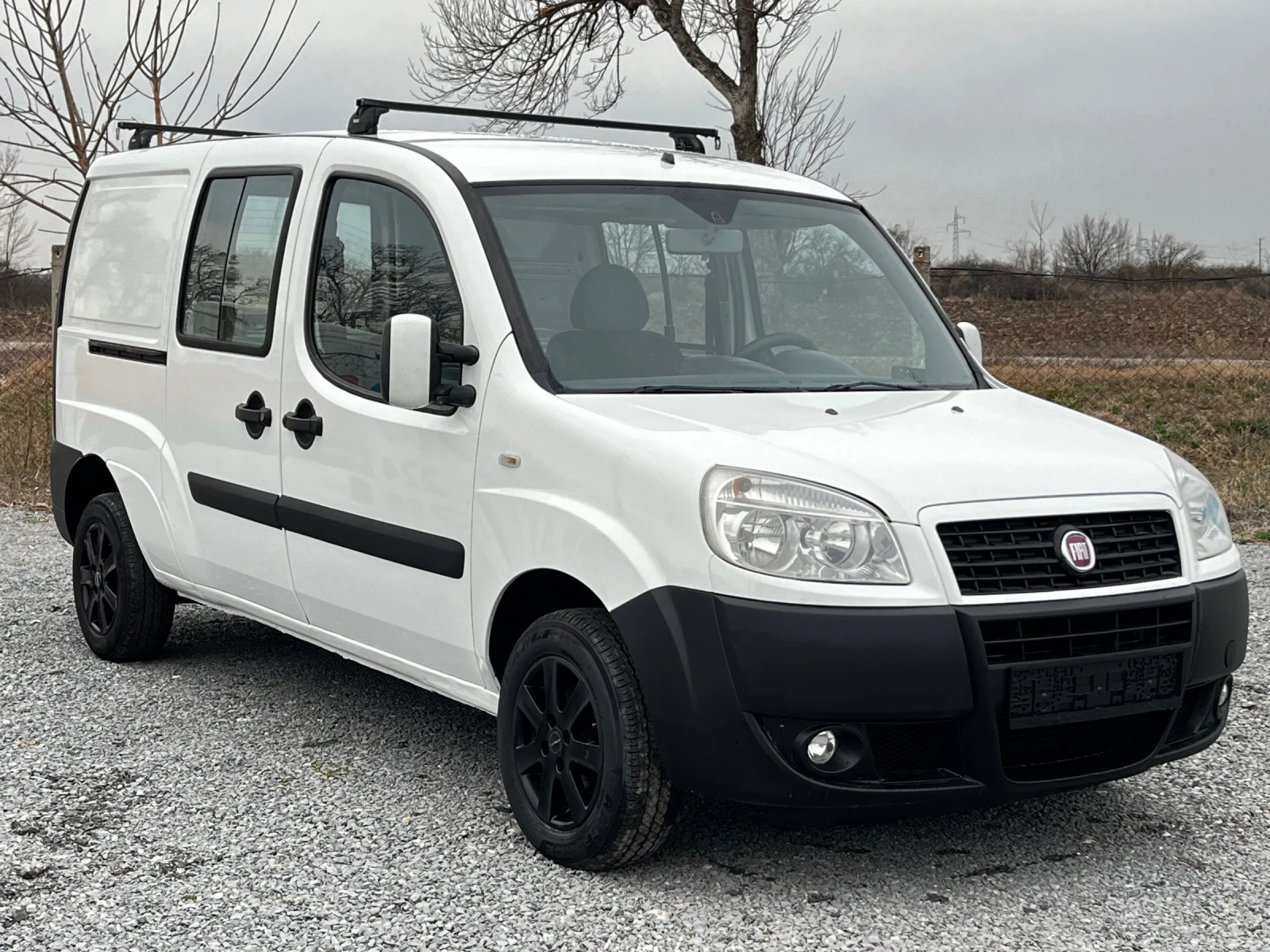 Fiat Doblo 1.3Multijet Klimatik - изображение 3