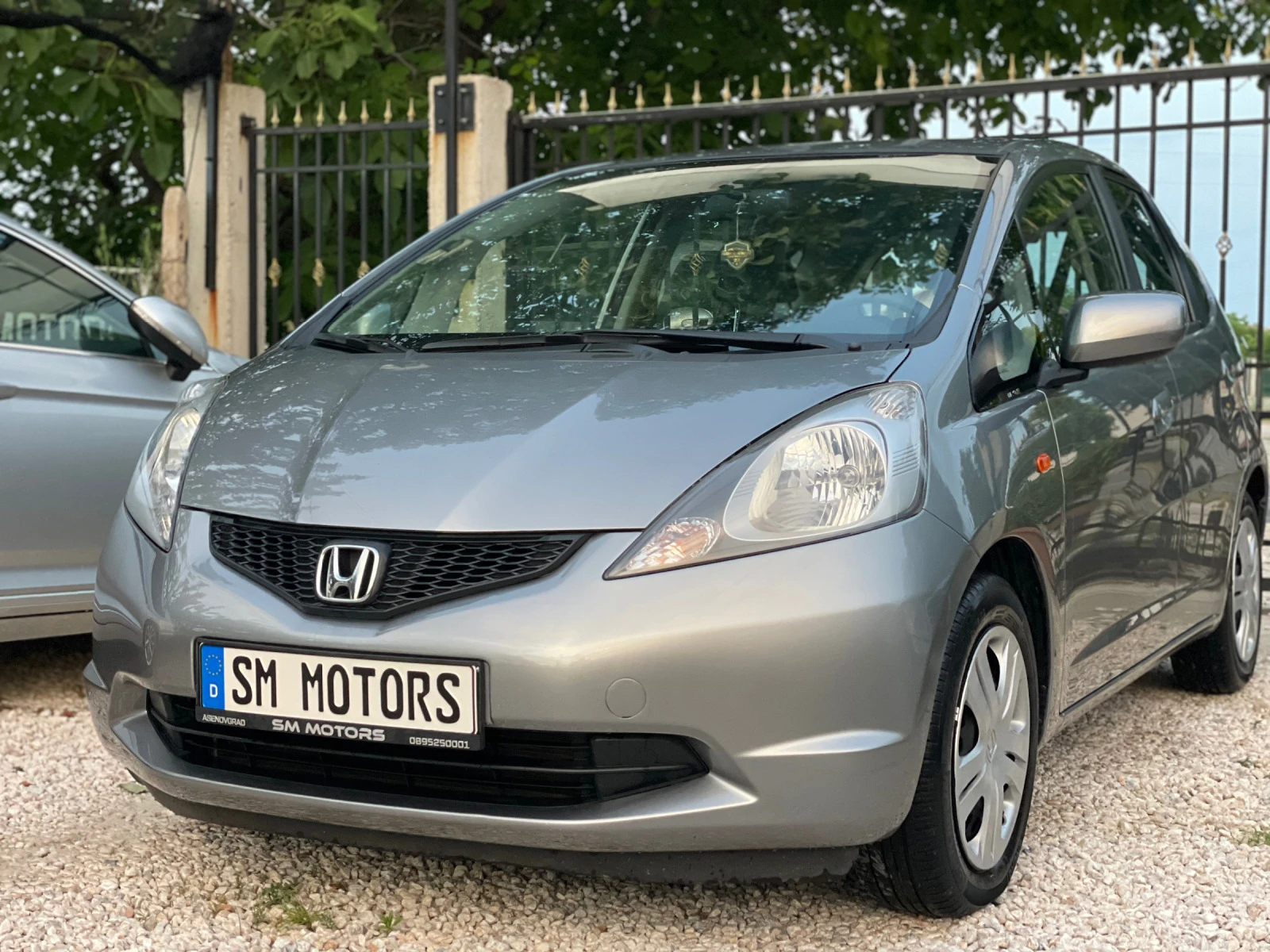 Honda Jazz 23700KM НОВА НОВА - изображение 4