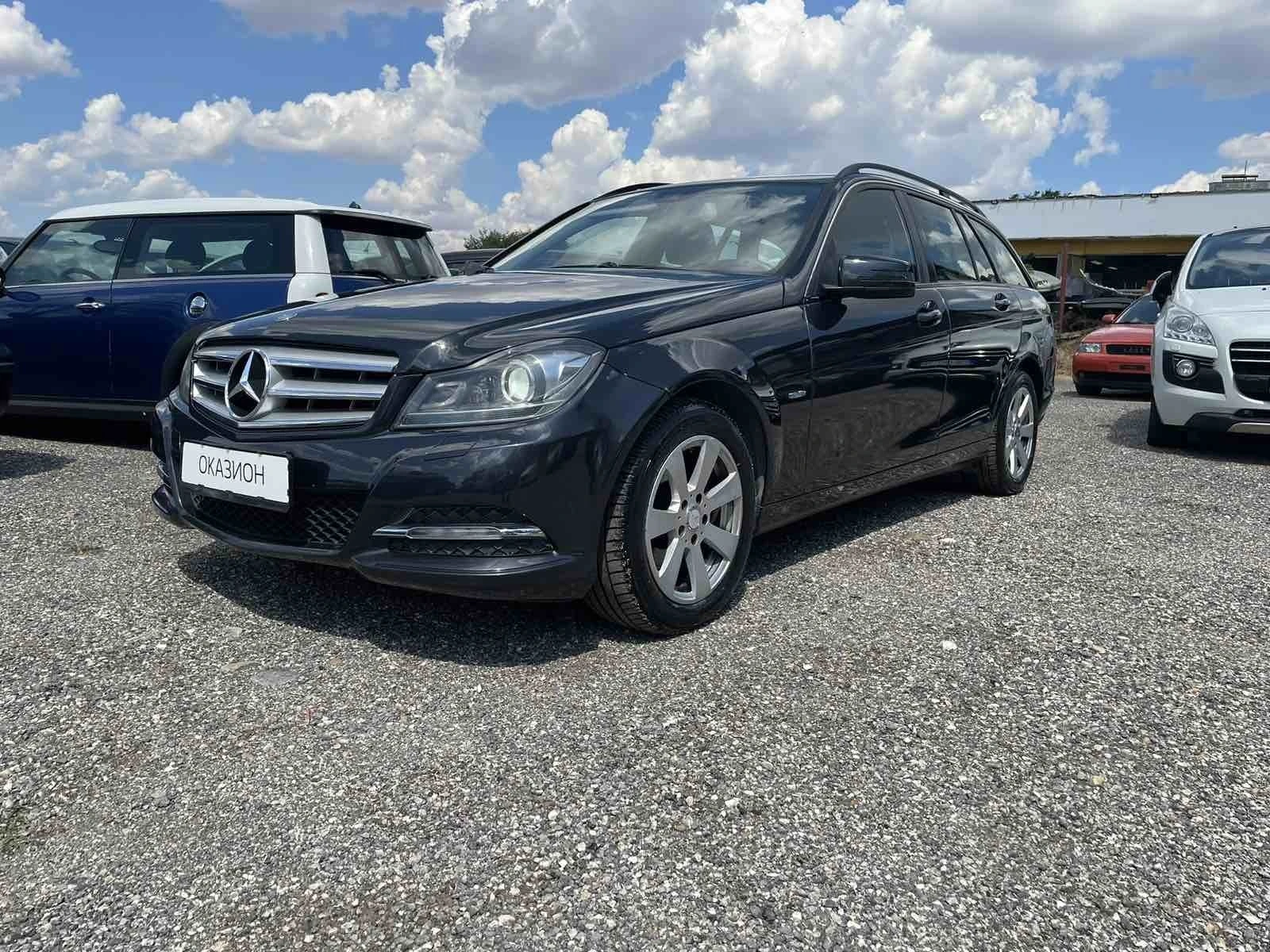 Mercedes-Benz C 200 CDI * НОВ ВНОС * ПЕРФЕКТЕН - изображение 5