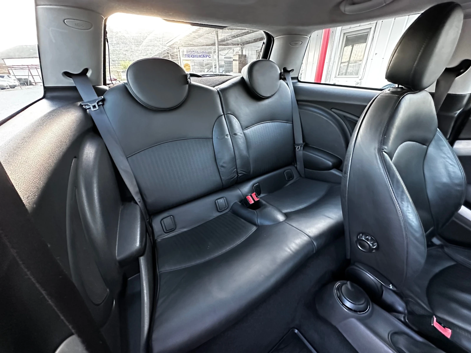 Mini Cooper 1.6D * *  | Mobile.bg   11