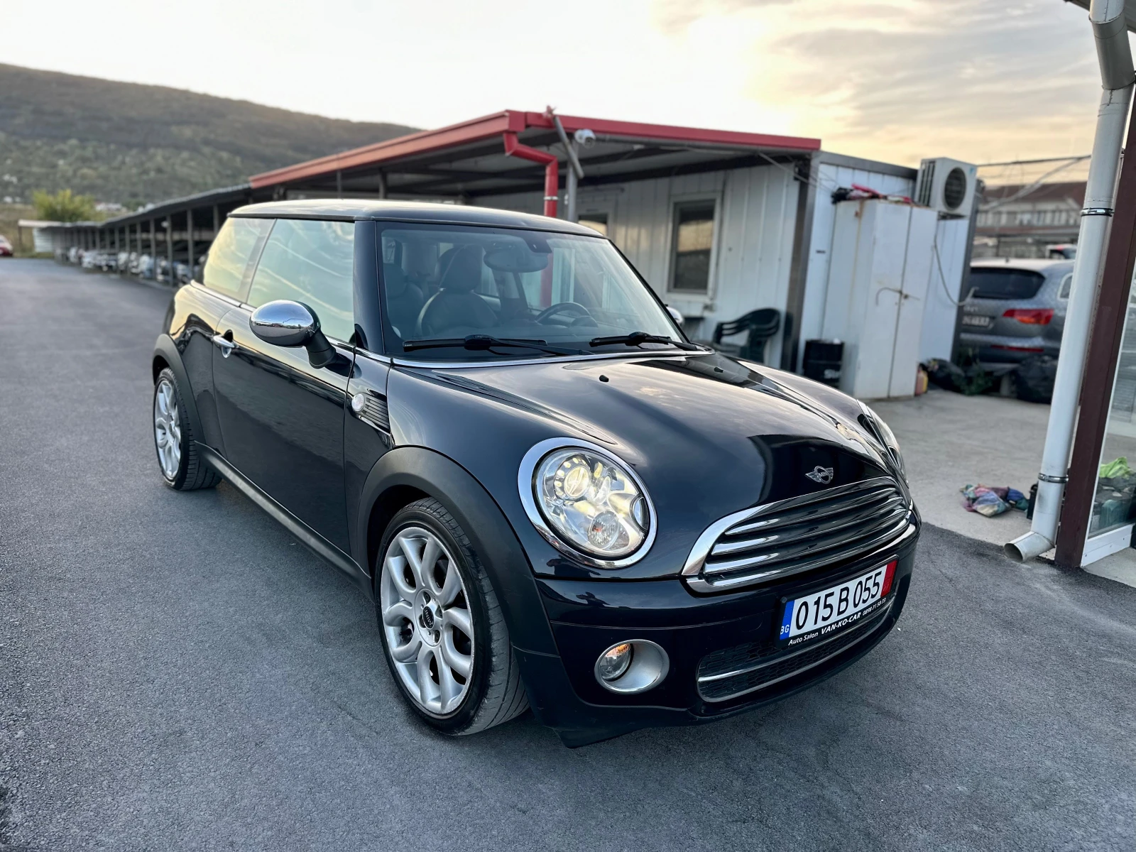 Mini Cooper 1.6D АВТОМАТ* КОЖА* КСЕНОН - [1] 